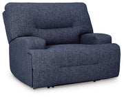 Acklen Place Wide Seat Power Recliner Next-Gen Nuvella™ Performance Fabric
