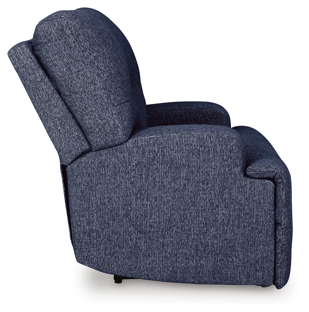 Acklen Place Wide Seat Power Recliner Next-Gen Nuvella™ Performance Fabric