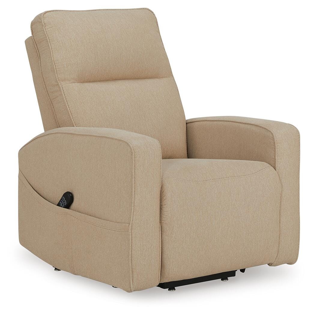 Starganza Power Lift Recliner Next-Gen Nuvella™ Performance Fabric