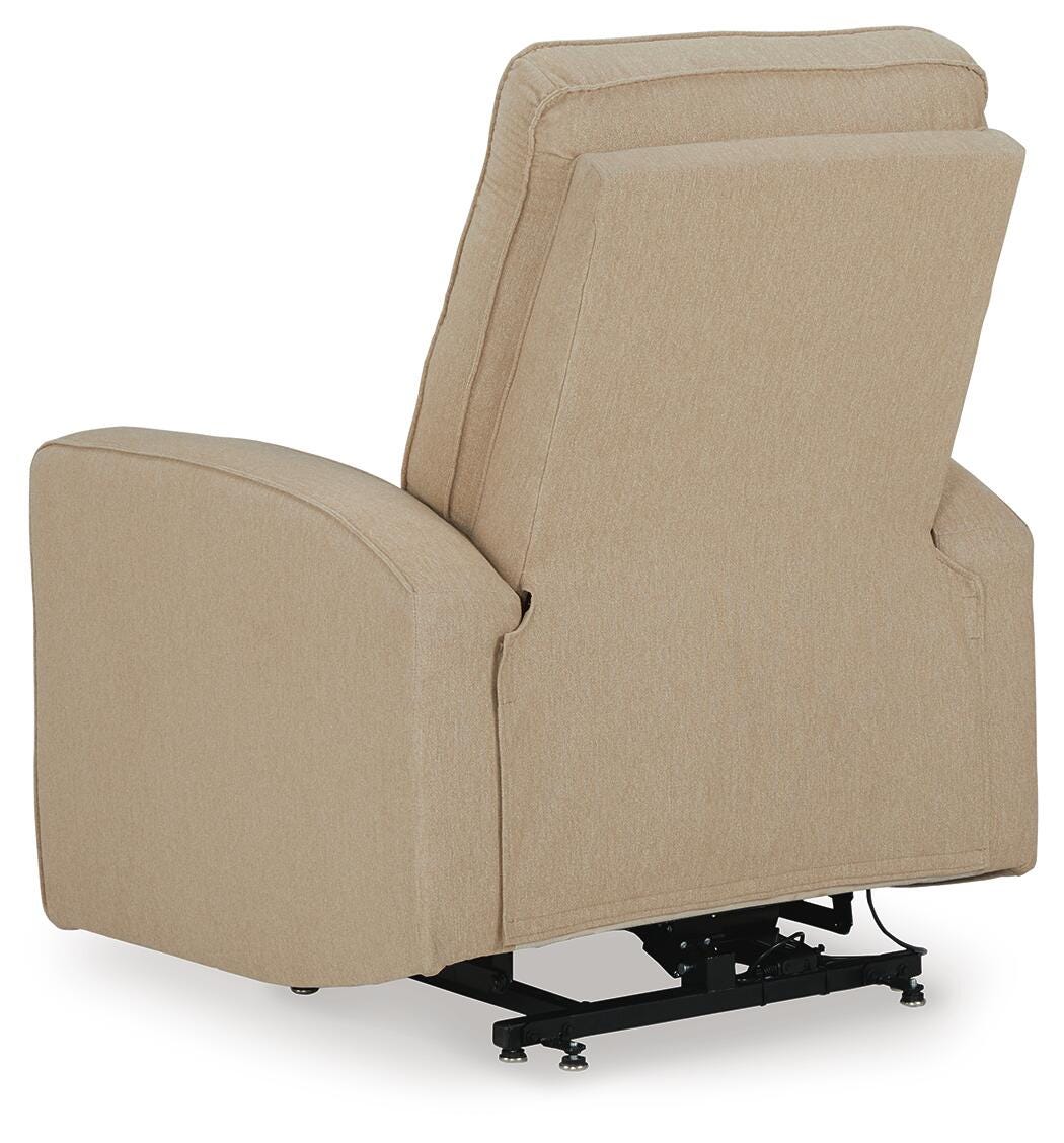 Starganza Power Lift Recliner Next-Gen Nuvella™ Performance Fabric