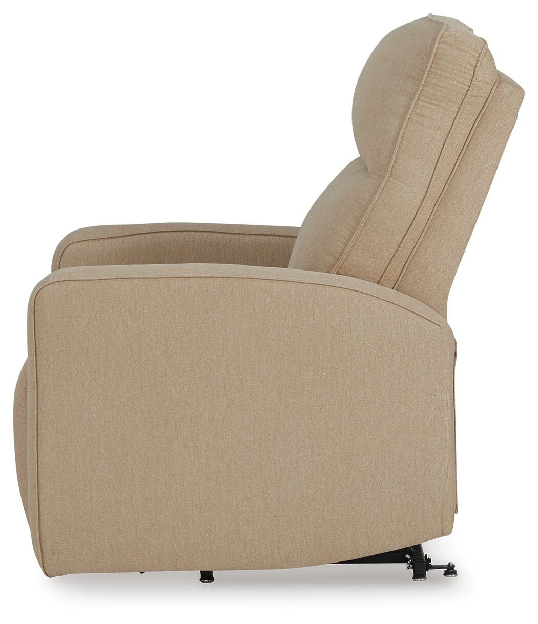 Starganza Power Lift Recliner Next-Gen Nuvella™ Performance Fabric