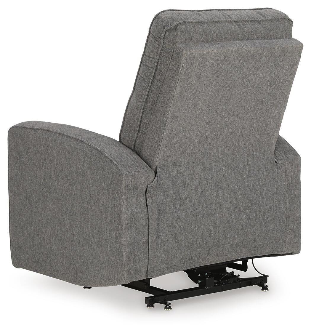 Starganza Power Lift Recliner Next-Gen Nuvella™ Performance Fabric