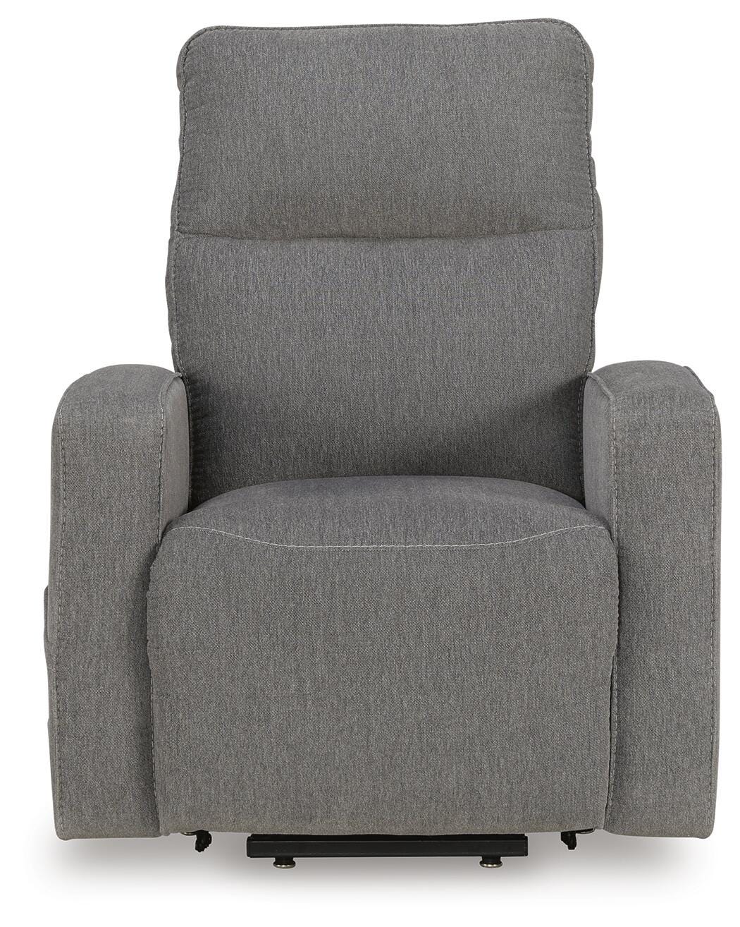 Starganza Power Lift Recliner Next-Gen Nuvella™ Performance Fabric