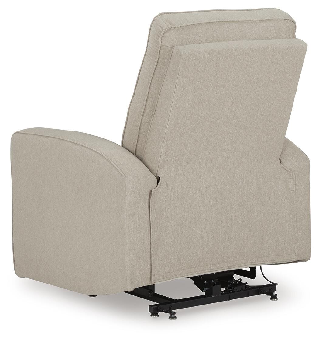 Starganza Power Lift Recliner Next-Gen Nuvella™ Performance Fabric