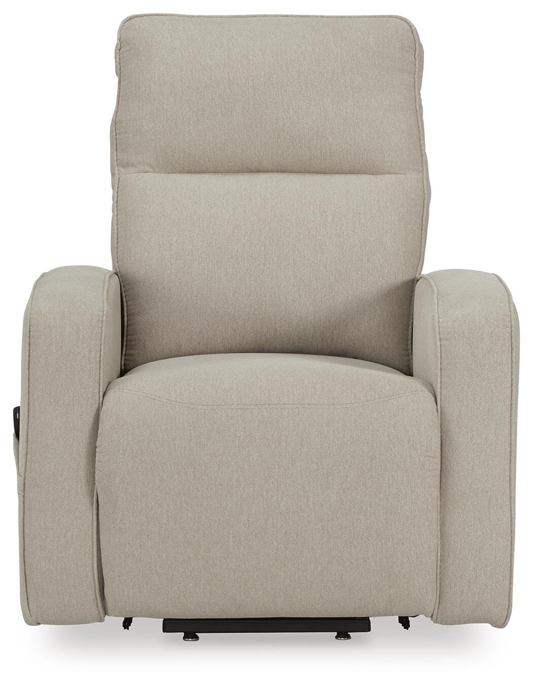 Starganza Power Lift Recliner Next-Gen Nuvella™ Performance Fabric