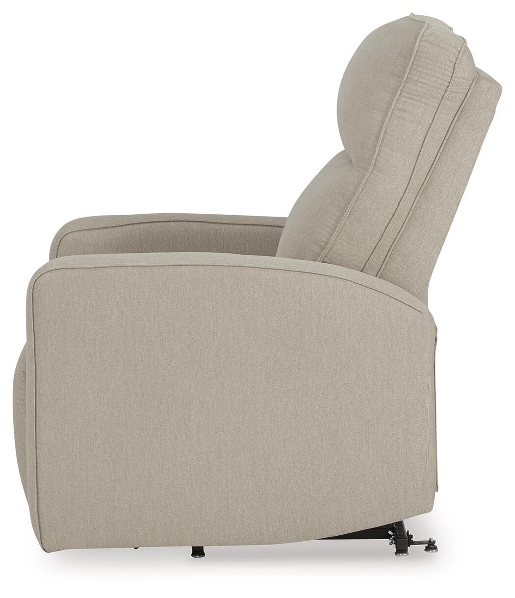 Starganza Power Lift Recliner Next-Gen Nuvella™ Performance Fabric