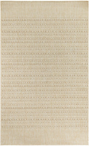 Tulum TLM01 Cream Rug - Rectangle