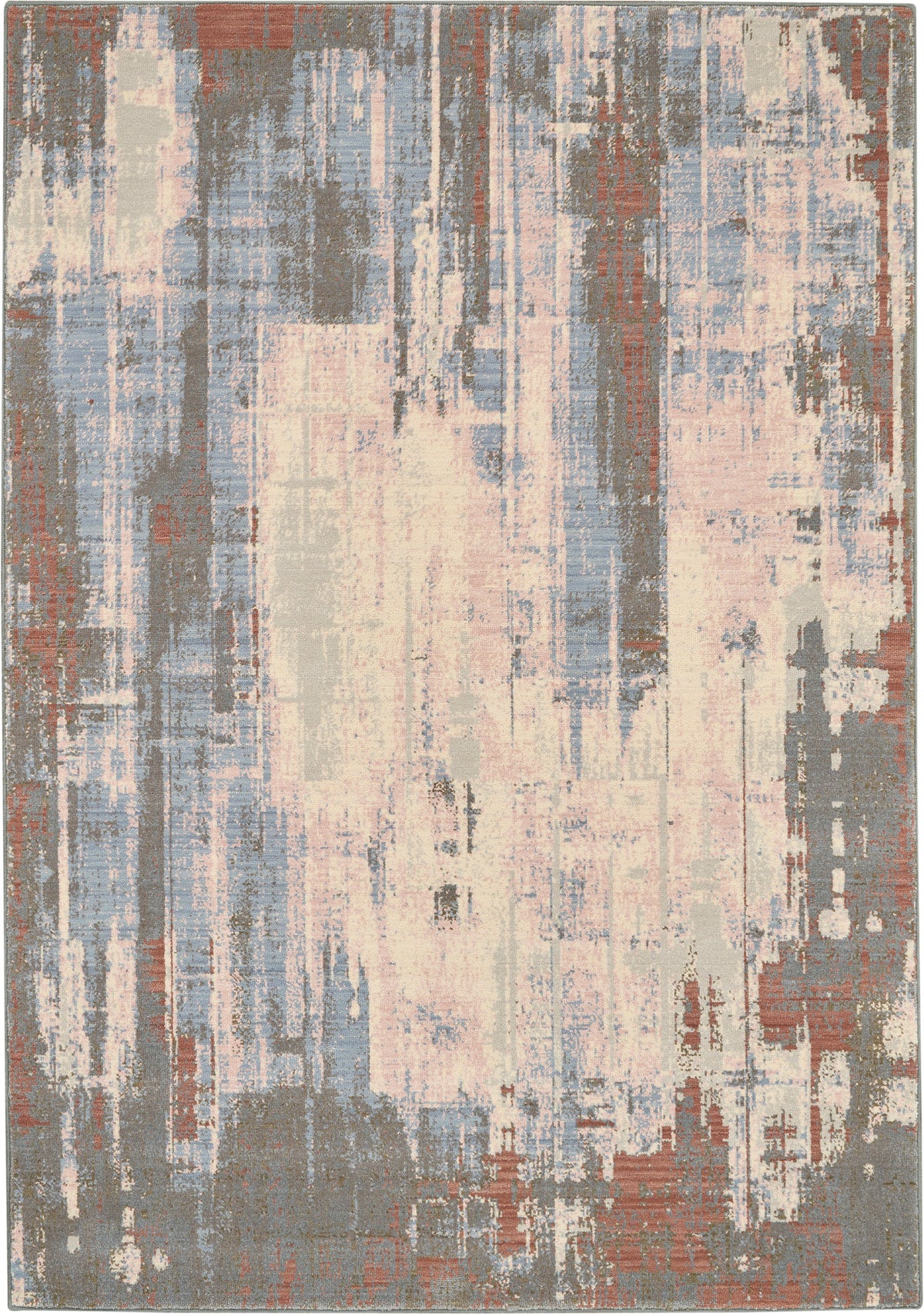 Artworks ATW04 Multicolor Rug - Rectangle