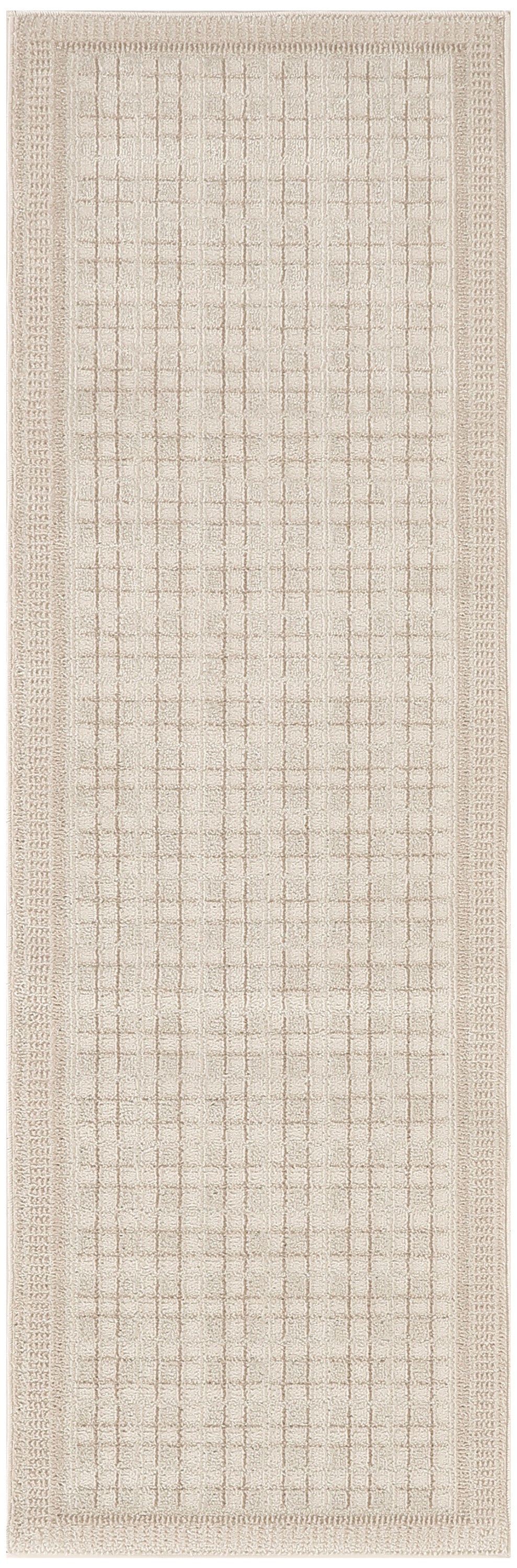Nordic NRC03 Ivory Rug - Runner