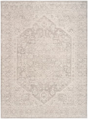 Pure Shades SAD02 Grey Rug - Rectangle