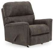 Navi Rocker Recliner Faux Leather