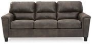 Navi Queen Sofa Sleeper Faux Leather
