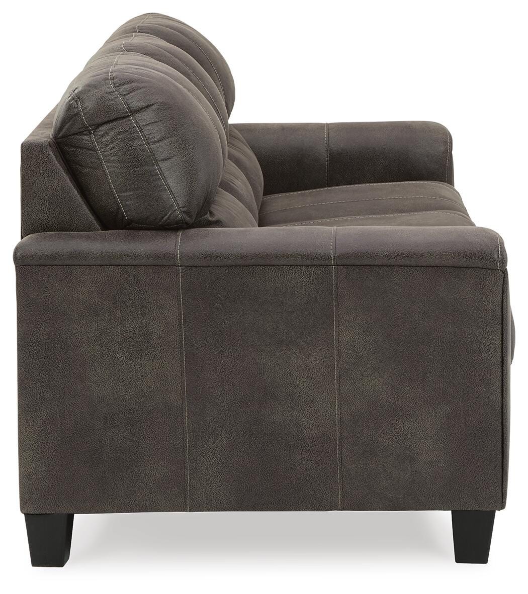 Navi Sofa Faux Leather