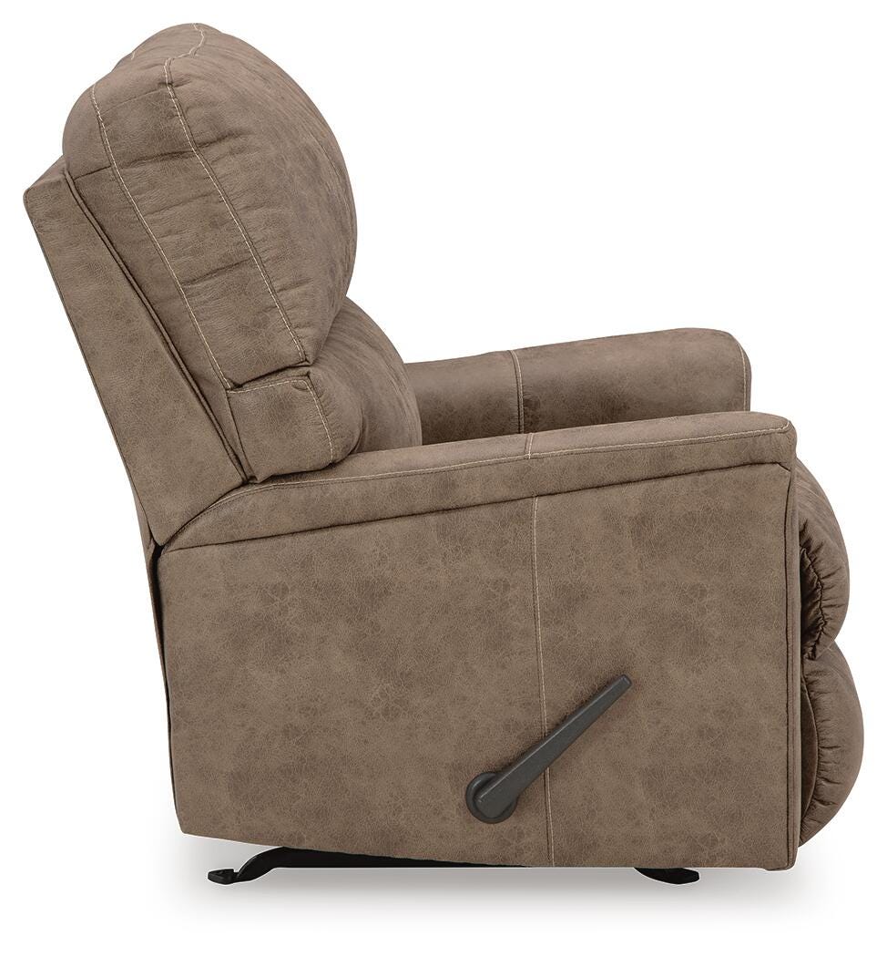 Navi Sofa and Recliner
