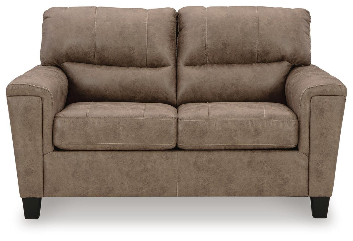 Navi Sofa, Loveseat and Recliner