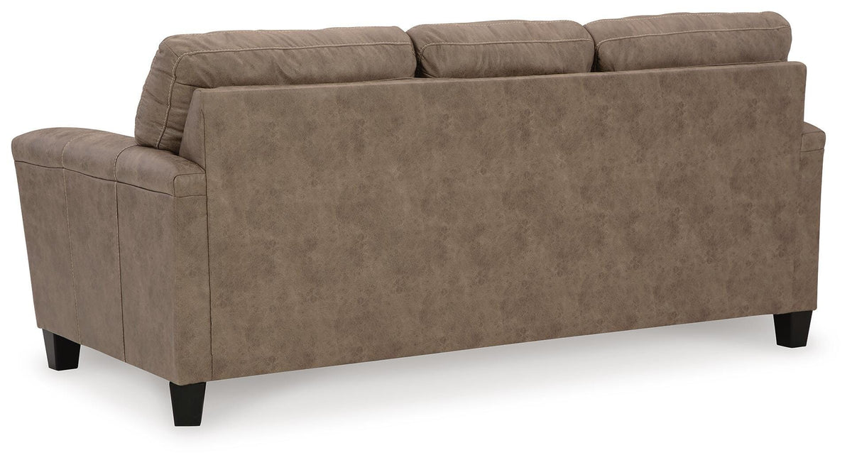 Navi Sofa and Recliner
