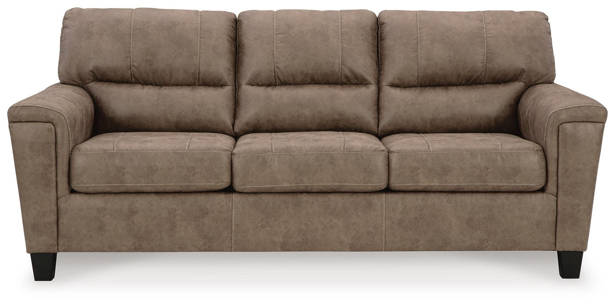 Navi Sofa and Recliner