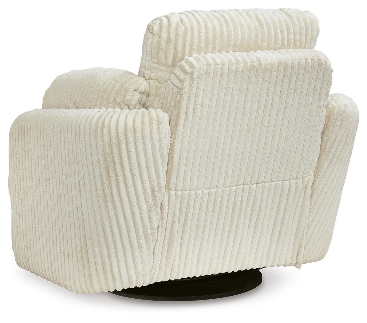 Tie-Breaker Swivel Glider Recliner Velvet
