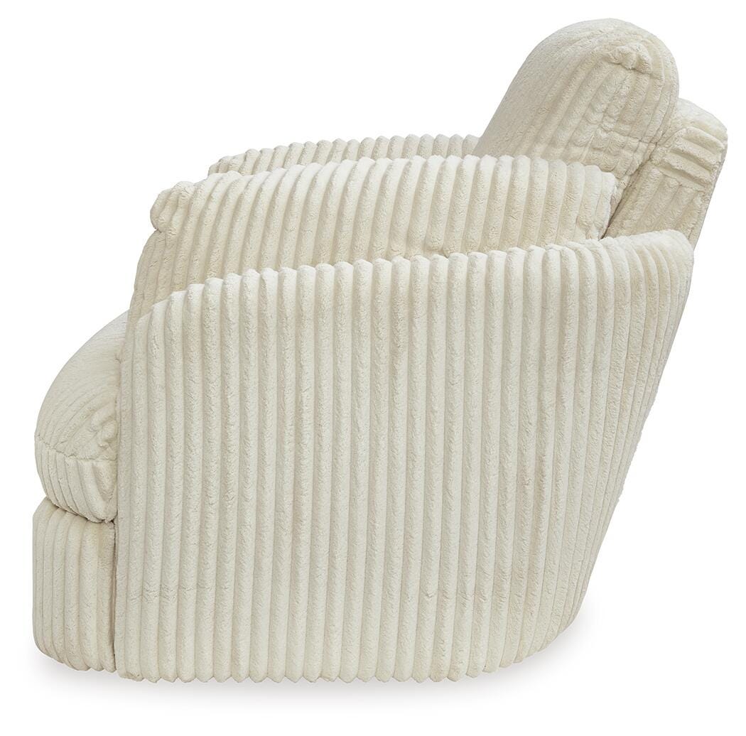 Tie-Breaker Swivel Glider Recliner Velvet