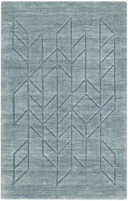 Alessia ALE01 Blue Rug - Rectangle