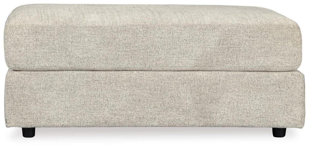 Soletren Loveseat, Oversized Chair and Ottoman