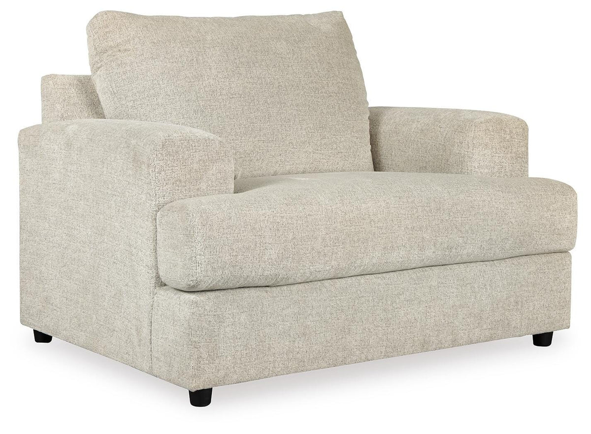 Soletren Sofa and Oversized Chair