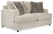 Soletren Loveseat Chenille