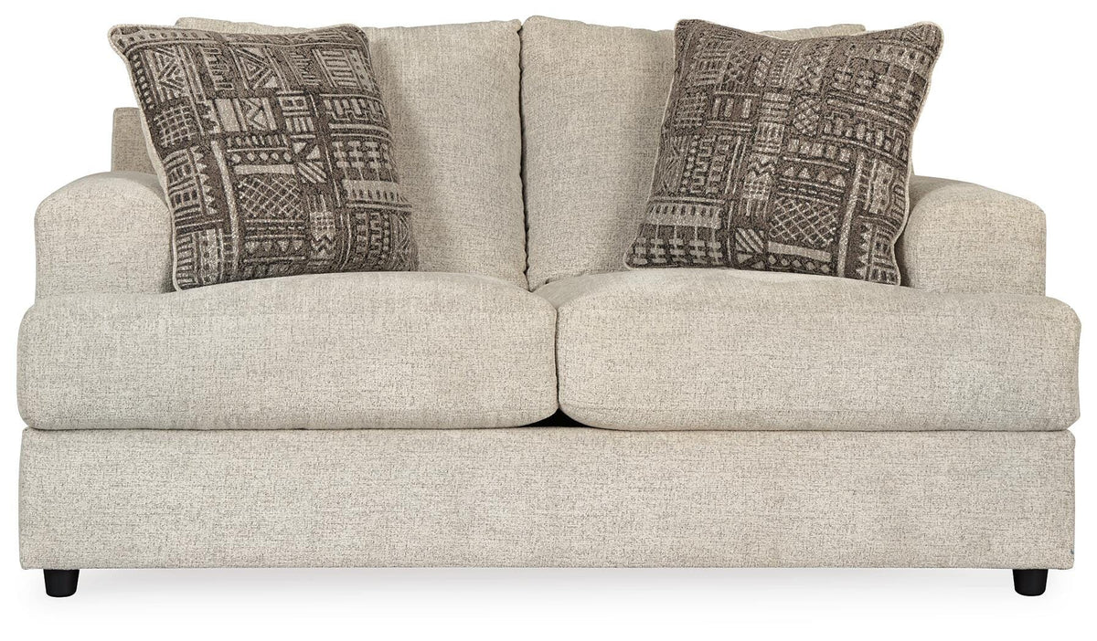 Soletren Loveseat Chenille