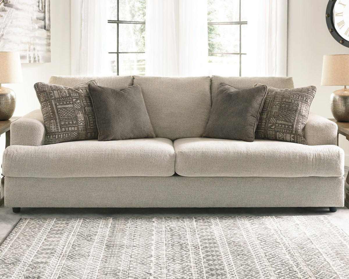 Soletren Sofa, Loveseat and Oversized Chair