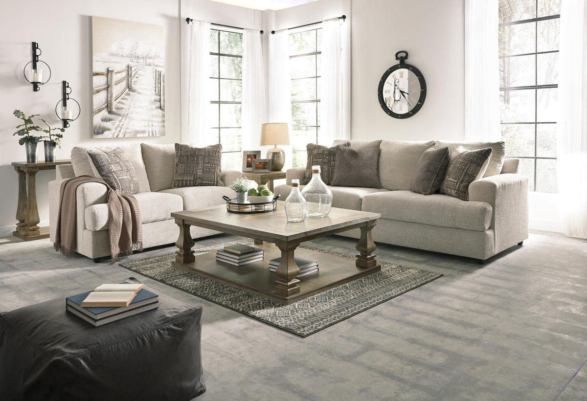 Soletren Sofa Chenille