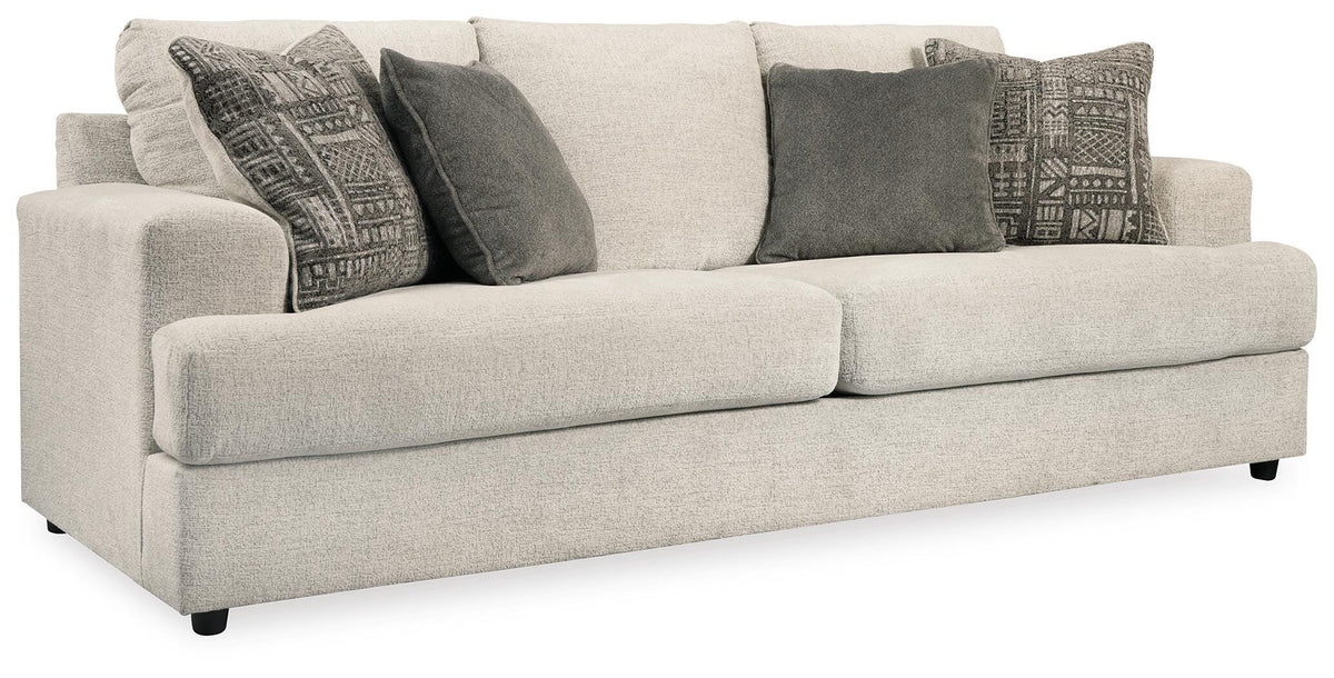 Soletren Sofa and Ottoman