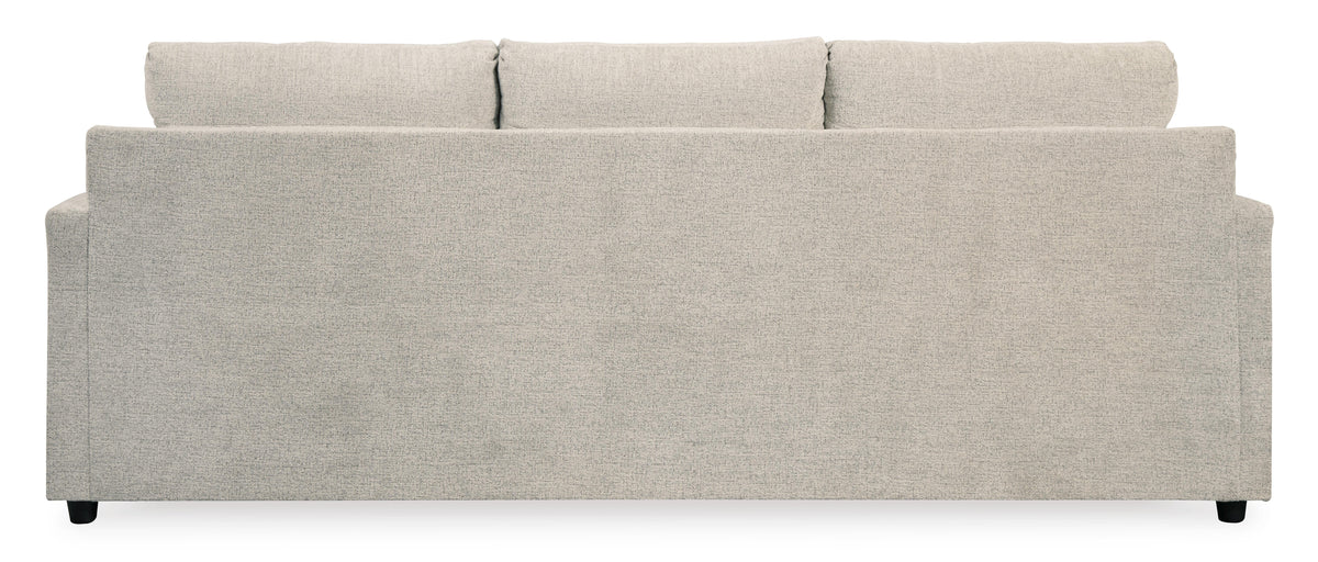 Soletren Queen Sofa Sleeper Microfiber Chenille