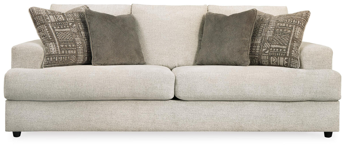 Soletren Queen Sofa Sleeper Microfiber Chenille