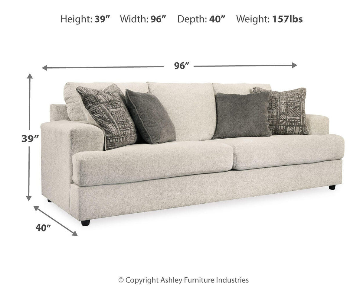 Soletren Sofa Chenille