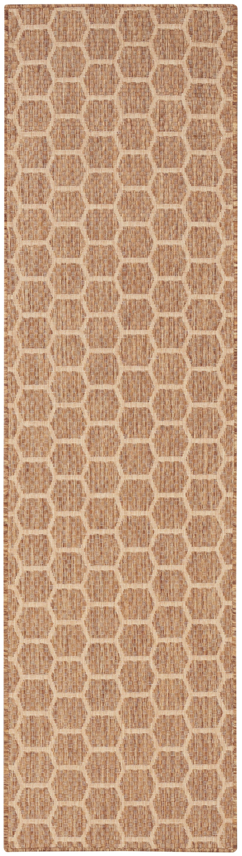 Twist Reversible TWS01 Natural Rug - Runner