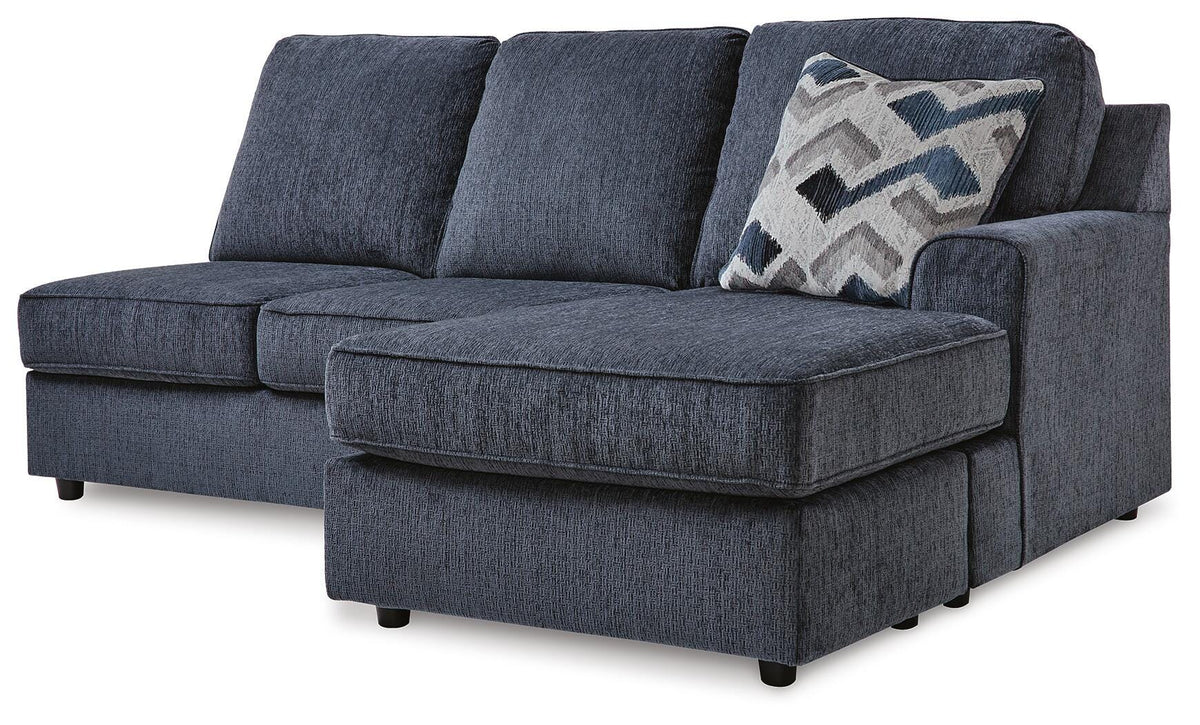 Albar Place RAF Sofa Chaise Chenille