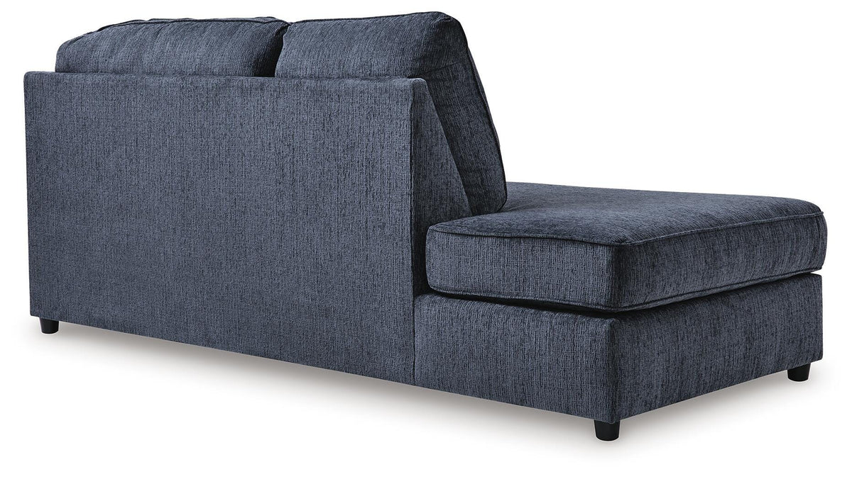 Albar Place LAF Corner Chaise Chenille