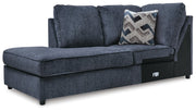 Albar Place LAF Corner Chaise Chenille