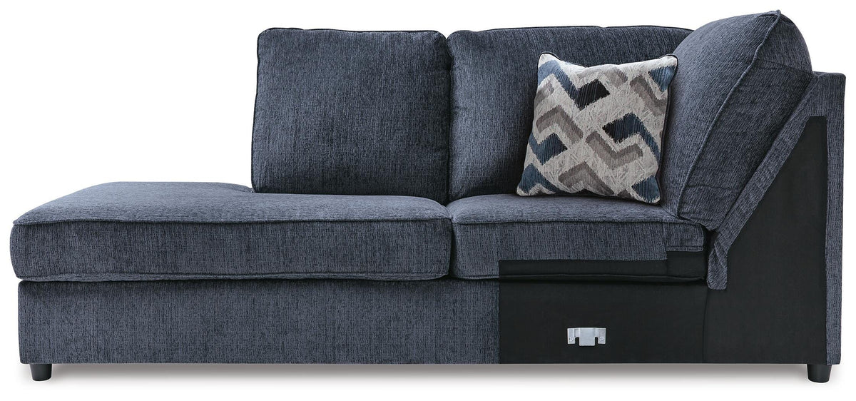 Albar Place LAF Corner Chaise Chenille