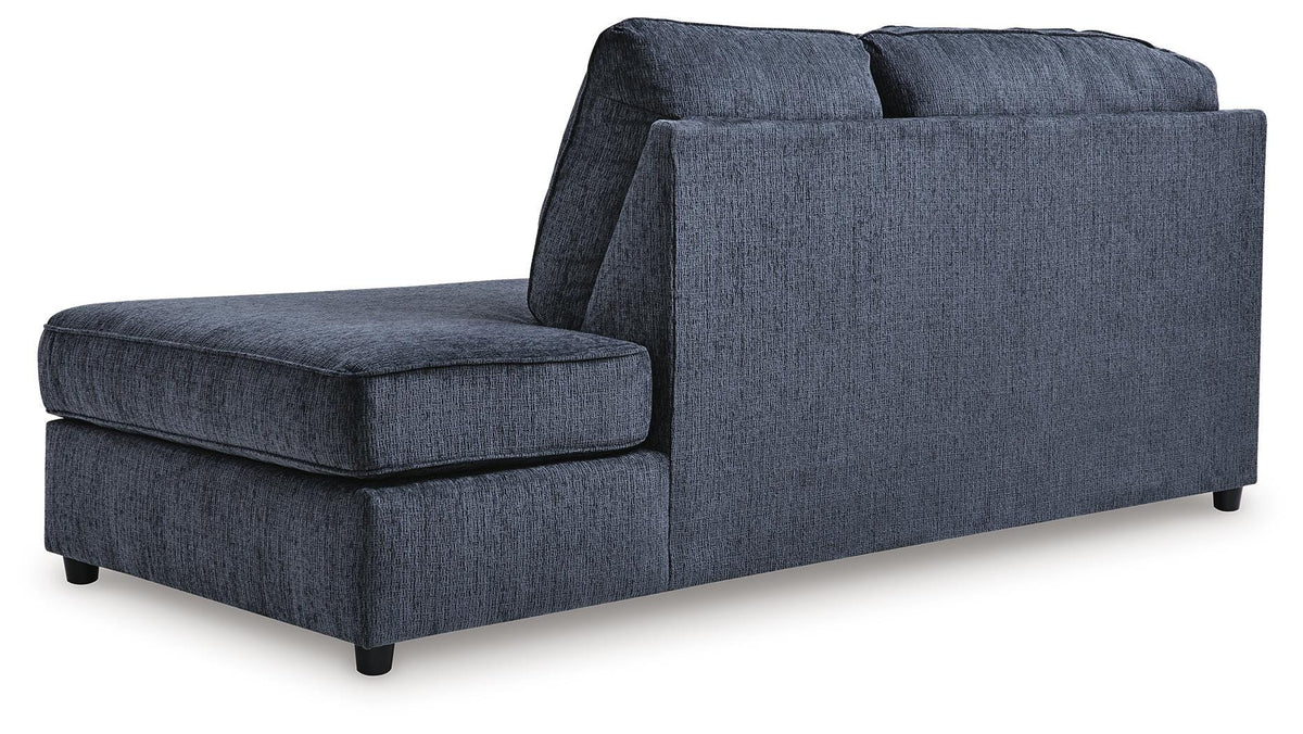 Albar Place RAF Corner Chaise Chenille