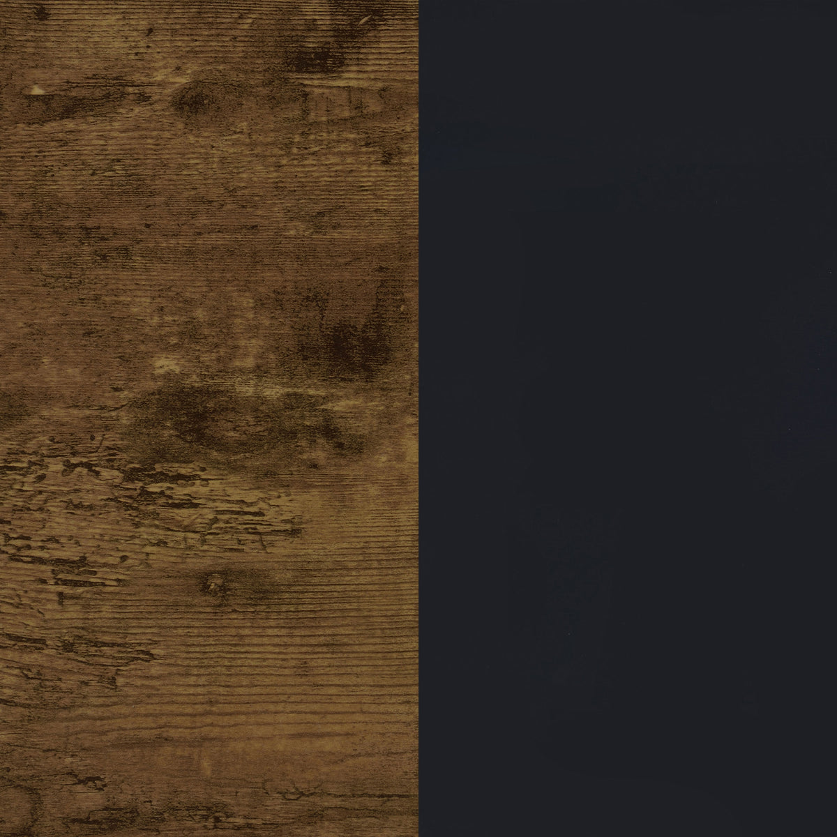 Deepika 4-Panel Room Divider Folding Screen - Rustic Nutmeg