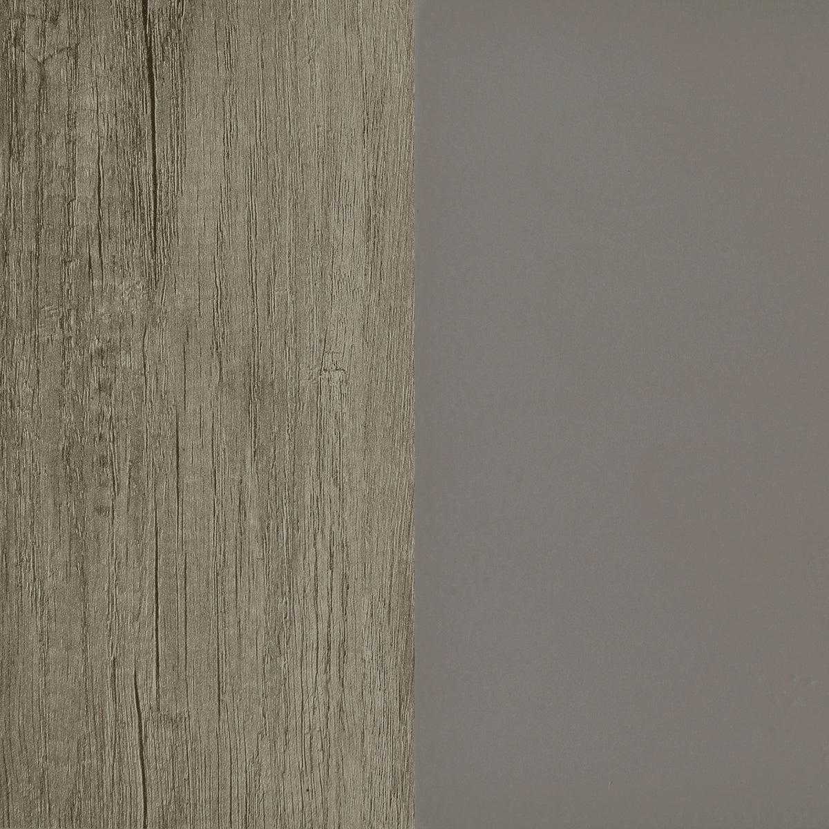 Deepika 4-Panel Room Divider Folding Screen - Grey Driftwood