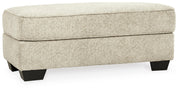 Monaghan Ottoman Chenille