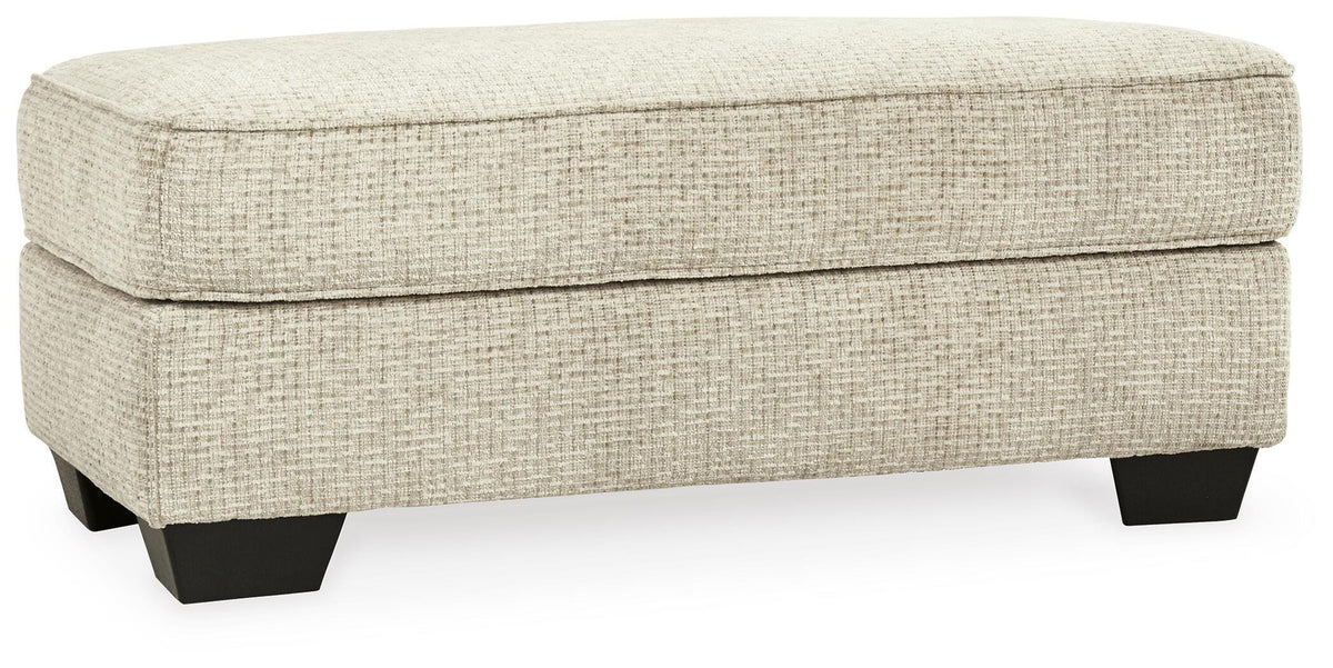 Monaghan Ottoman Chenille