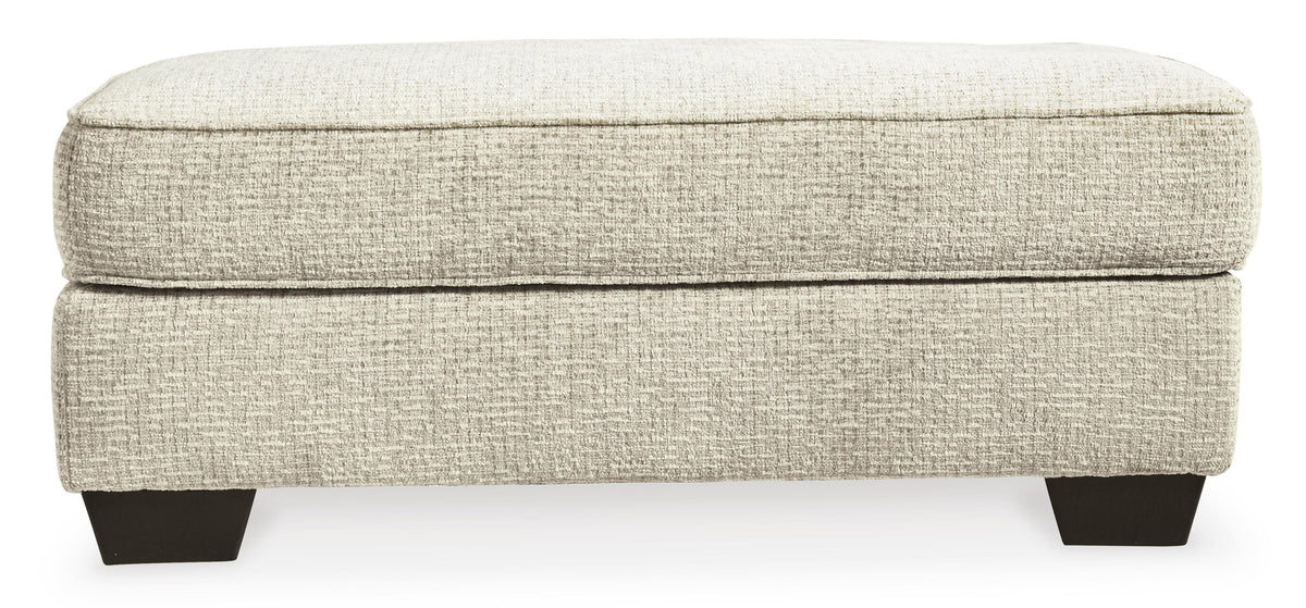 Monaghan Ottoman Chenille