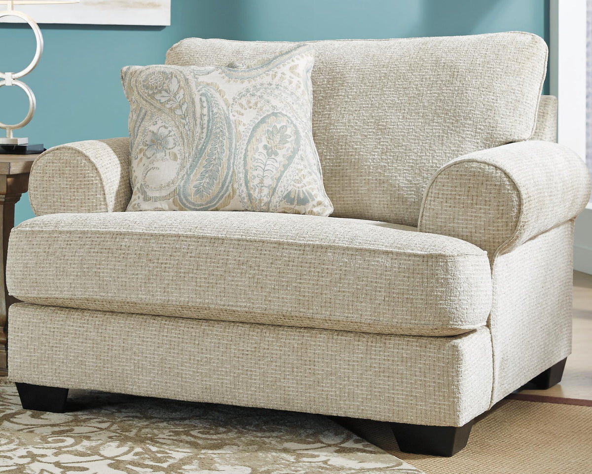 Monaghan Chair and a Half Chenille