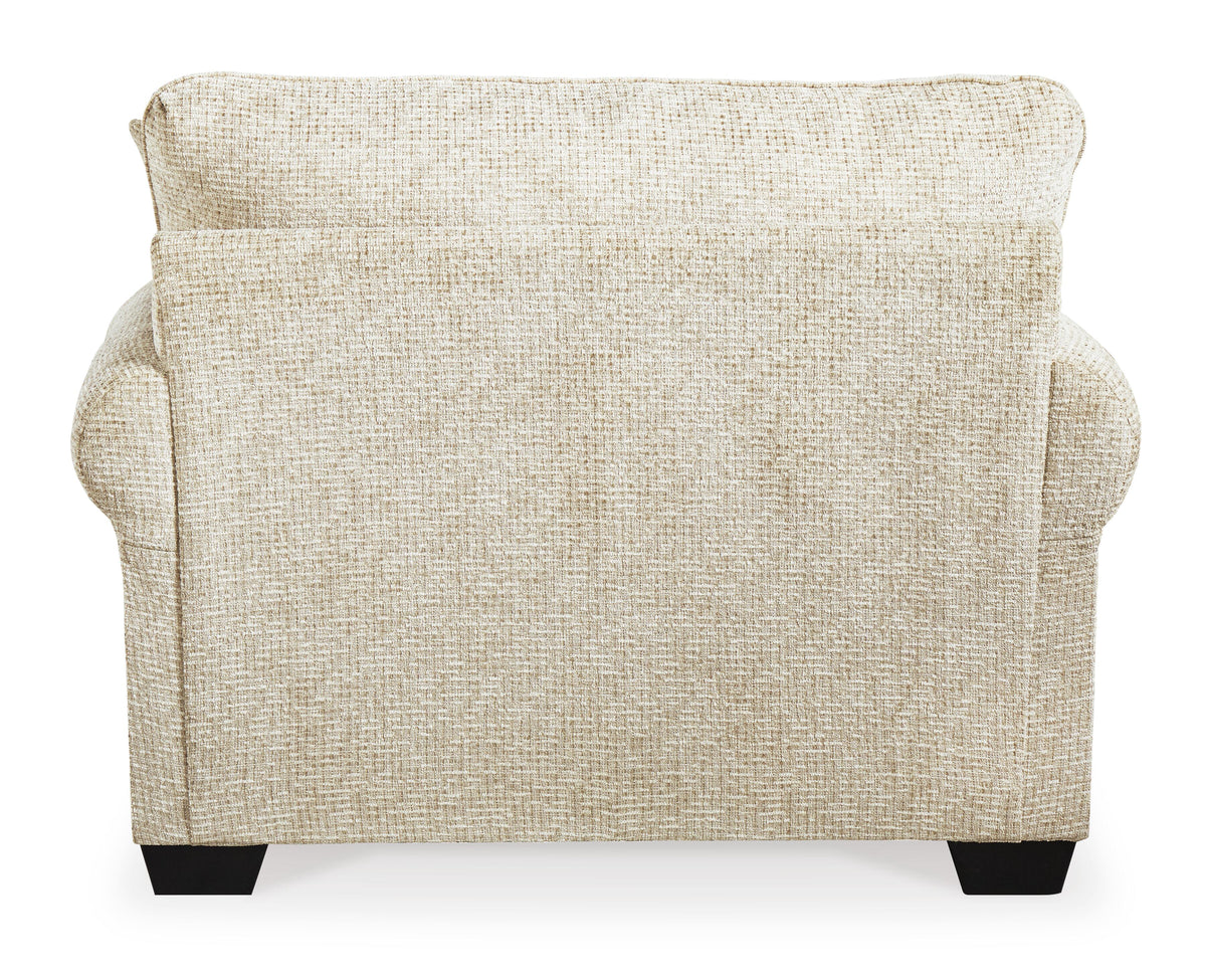 Monaghan Chair and a Half Chenille