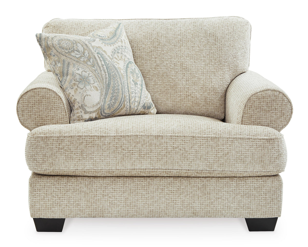 Monaghan Chair and a Half Chenille