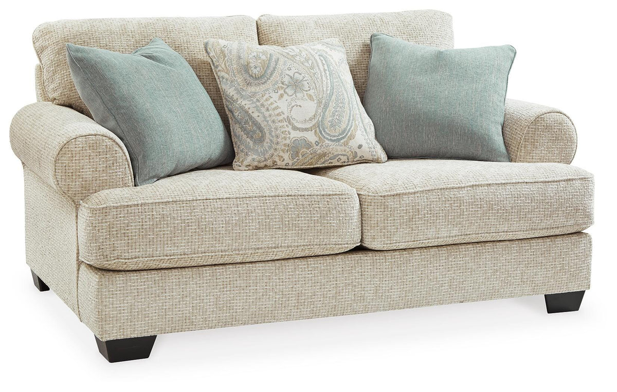 Monaghan Loveseat Chenille