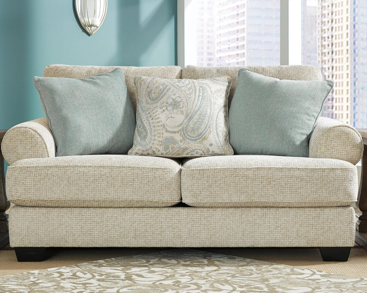 Monaghan Loveseat Chenille